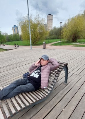 Роман из Чебоксары 40 лет