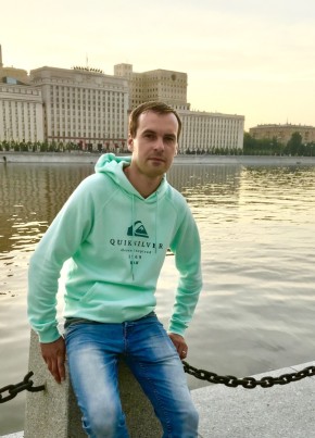 Павел, 34, Россия, Мичуринск