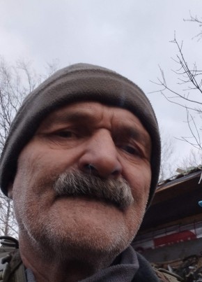 Сергей Станислав из Бородино 61 год