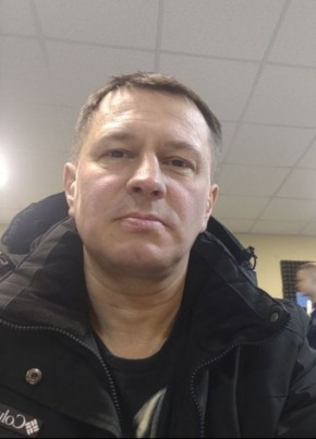 Дмитрий из Первоуральска 49 лет