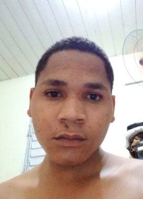 Menor, 21, Dominican Republic, Santo Domingo