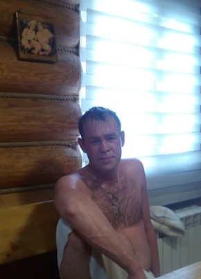 Андрей, 43, Россия, Цивильск