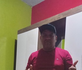 Clemilton, 45, Manaus