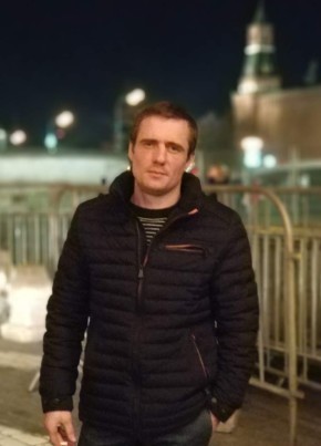 Александр, 36, Россия, Истра