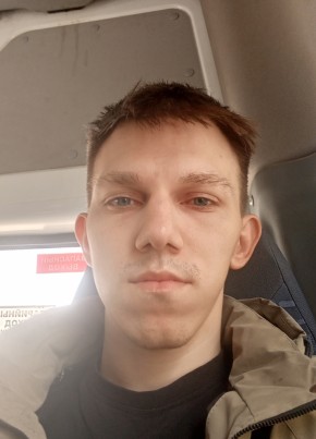 Ванёчек из Сызрани 24 года