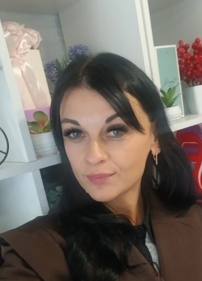Марина из Лахденпохьи 38 лет