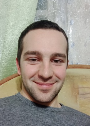 Владимир, 26, Россия, Боровский