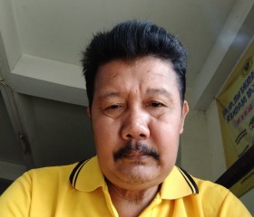 Apud saripudin, 58 лет, Kota Bandung