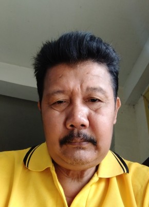 Apud saripudin, 58, Indonesia, Kota Bandung