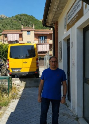 Paolo из Roma 40 лет
