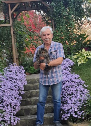 Сергей, 71, Россия, Владивосток