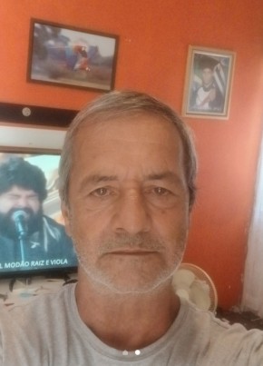 Gerson из São José dos Campos 58 лет