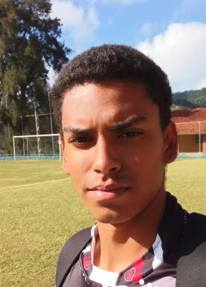 Leandro Wallace из São Paulo capital 18 лет