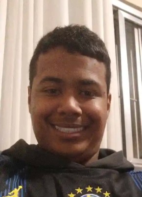 Henrique из Diadema 19 лет