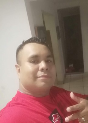 Victor, 35, República de Nicaragua, Managua