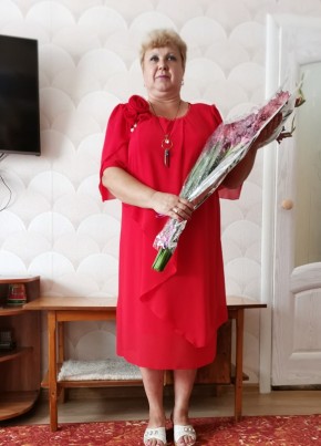Лариса, 58, Россия, Барыш
