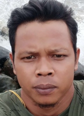 Aidil, 37, Indonesia, Medan