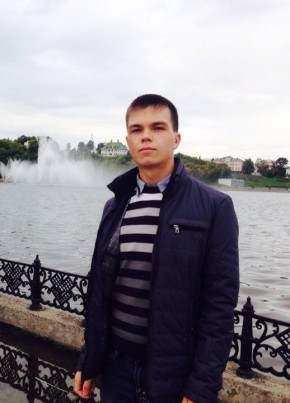 Иван, 28, Россия, Вурнары