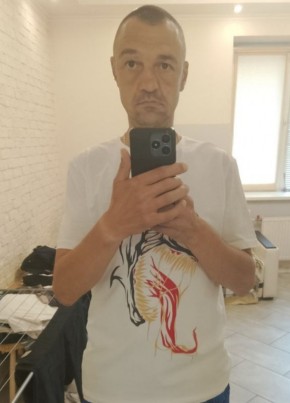 Dima, 41, Russia, Moscow