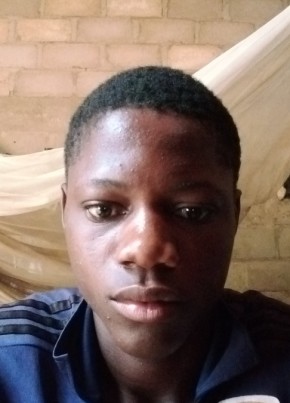 Karim NONGPANGA, 25, Burkina Faso, Zorgo