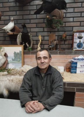 Отабек из Заречного (Свердловской обл.) 52 года