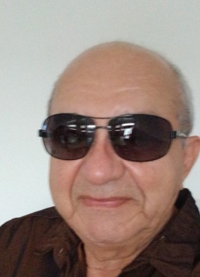Mario José из Ananindeua 69 лет