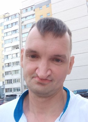 Макс, 38, Россия, Киров (Кировская обл.)
