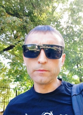 Вячеслав из Курска 39 лет