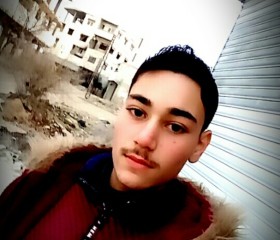 Salah, 21 год, مدينة حمص
