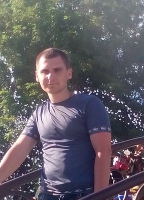 Владимир, 30, Россия, Дубовка