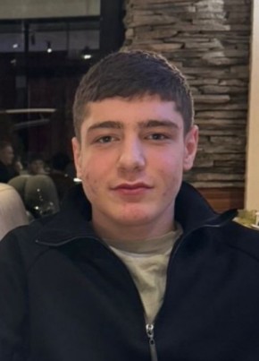 Abas, 20, Russia, Moscow
