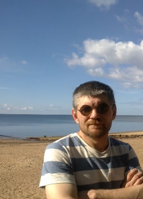 Юрий, 53, Россия, Санкт-Петербург