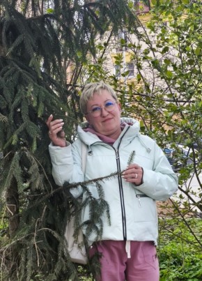Татьяна из Санкт-Петербурга 53 года