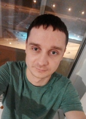 Владимир, 35, Россия, Кириши