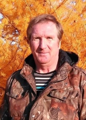 Сергей Зайцев, 63, Россия, Грязовец