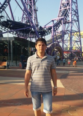 Александр Верченко, 48, Россия, Симферополь