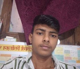 Rohit King, 19, Pukhrayan
