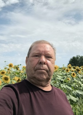 Иван из Тюмени 65 лет