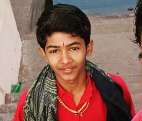 Jagdish Nimavat, 21 год, Ahmedabad