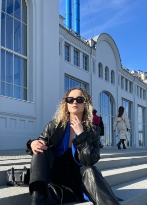 Nina, 26, Россия, Москва