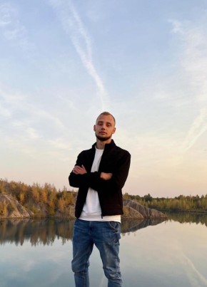 Андрей, 25, Россия, Липецк