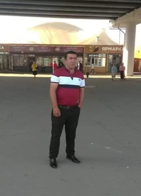 Погос из Ивантеевка (Московской обл.) 47 лет