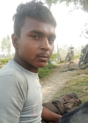 Dada, 18, India, Nawābganj