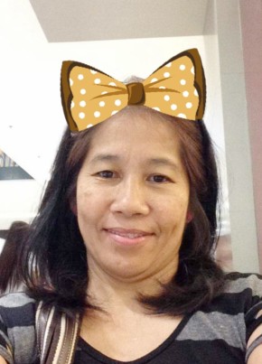 Marilou Abadilla, 61, Pilipinas, Pasig City