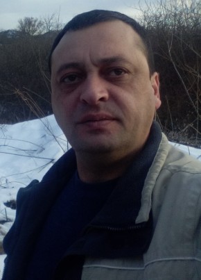 Gia Mamukelashvili, 44, საქართველო, თელავი