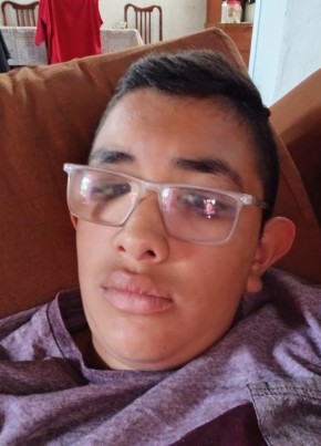 David, 18, República de Costa Rica, San José (San José)