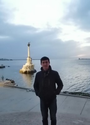 Сергей, 40, Россия, Форос