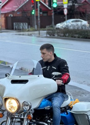 Михаил из Краснодара 35 лет
