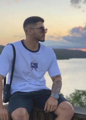 Fábio из Salvador 27 лет