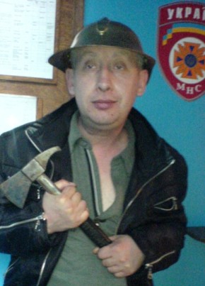 Oleg, 47, Ukraine, Luhansk